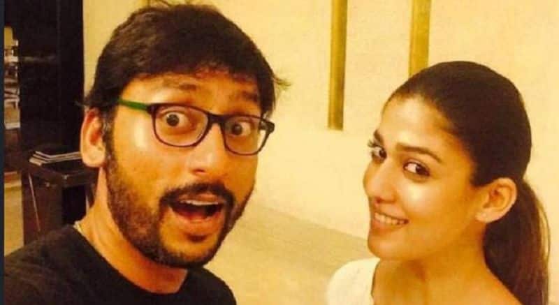 Why Nayanthara Is a Number on Actress Rj balaji Reveals the truth
