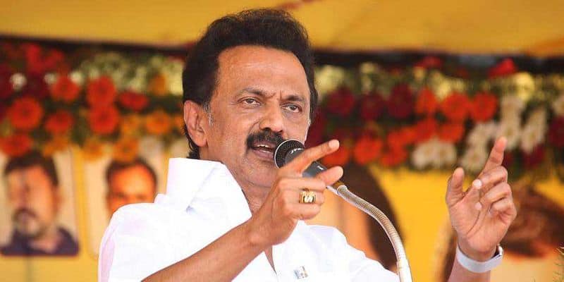 DMK says  thanks to m.k.stalin on hindi issue