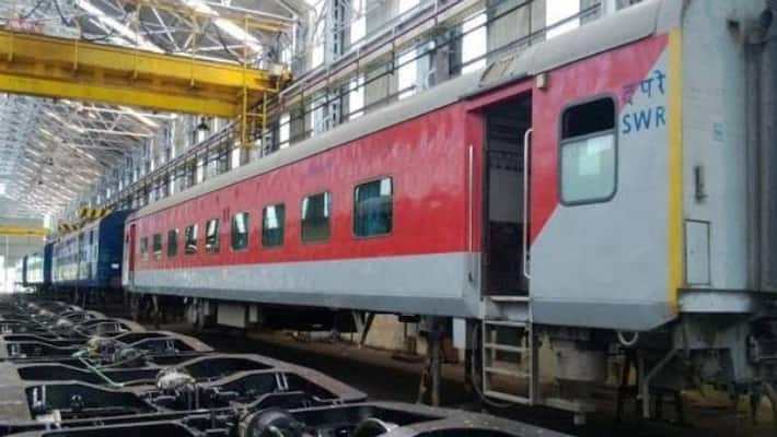 Railway General coach Ac coach Modi Government Railway Ministry High speed Railway General coach Ac coach Modi Government Railway Ministry High speed