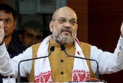 Amit Shah assures BJP will completely uproot Naxalism in Jharkhand
