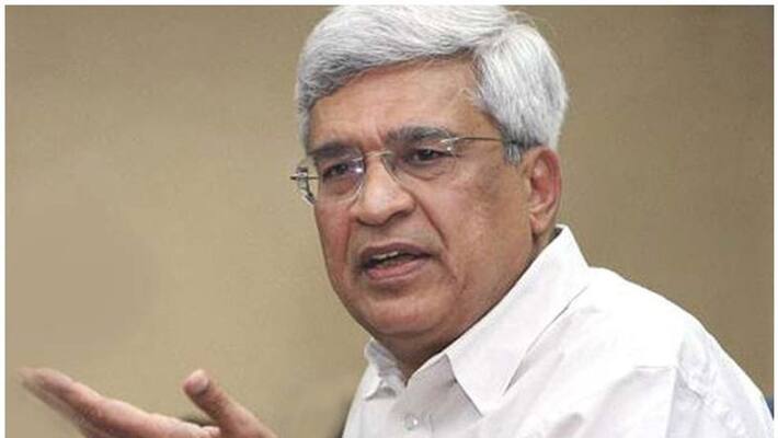 Prakash Karat were denied entering into delhi Ambedkar university Prakash Karat were denied entering into delhi Ambedkar university