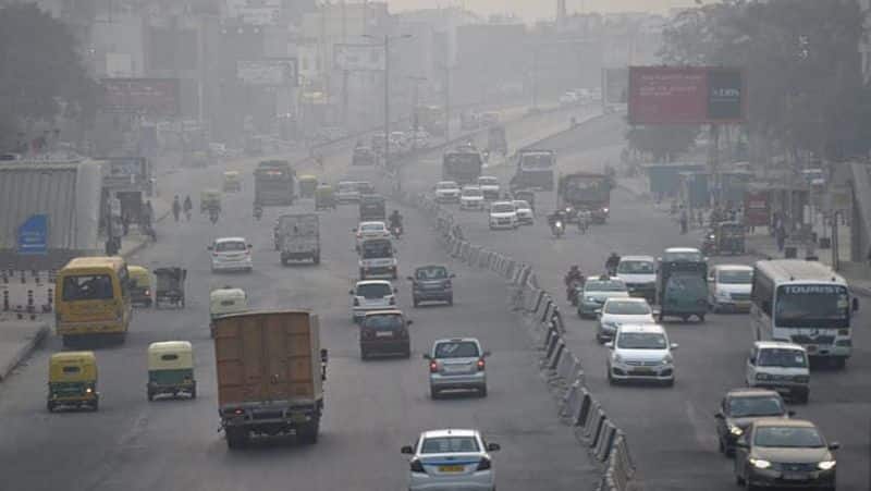delhi pollution sc condumn