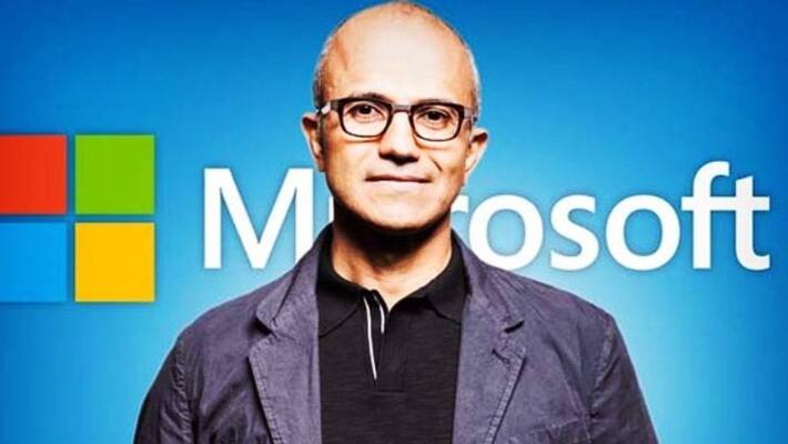 Microsoft CEO Satya Nadella: 'There Is No Place For Hate And Racism In Our Society' Microsoft CEO Satya Nadella: 'There Is No Place For Hate And Racism In Our Society'