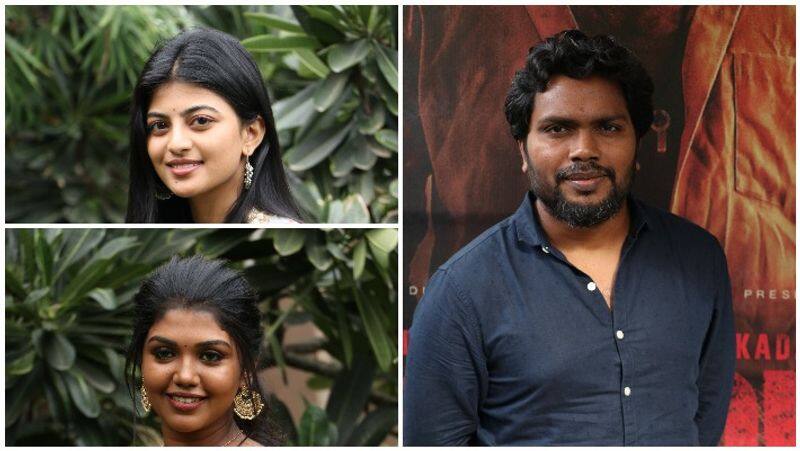 director pa.ranjith's second movie audio function