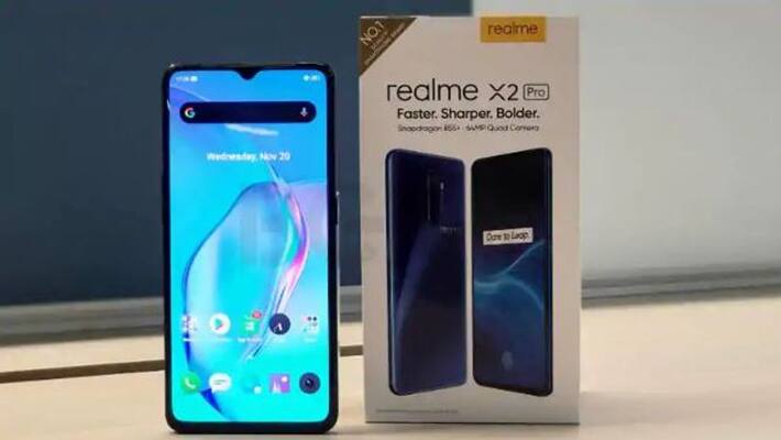 Realme X2 Pro With 64-Megapixel Quad Camera, Snapdragon 855+ Launched Realme X2 Pro With 64-Megapixel Quad Camera, Snapdragon 855+ Launched