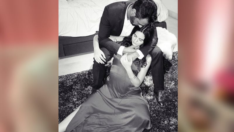 Arjun Rampal and mehr jesia divorced know inside details he dated to Gabriella Demetriades