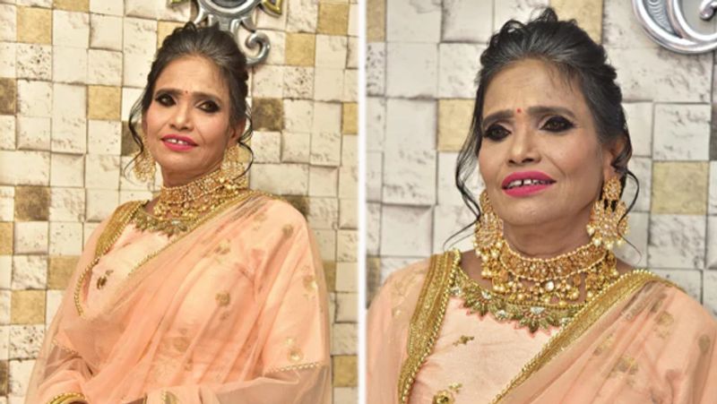 Ranu Mondal Makeover viral Photo truth makeup Artist reveals know details