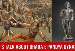 Lets Talk About Bharat Pandya Dynasty