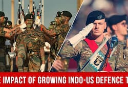 The growing importance of India-US defence ties
