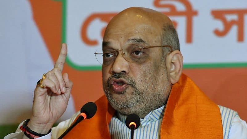 Jharkhand Assembly election: 'Congress delayed process of Ayodhya verdict', says Amit Shah