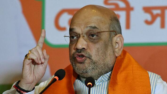 Congress was not letting ayodhya case, BJP President Amit Shah in Latehar Jharkhand Congress was not letting ayodhya case, BJP President Amit Shah in Latehar Jharkhand