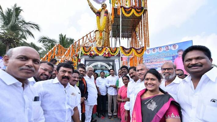 ap cm ys jaganmohan reddy speech in mummidivaram public meeting ap cm ys jaganmohan reddy speech in mummidivaram public meeting