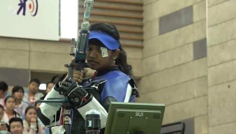 World Cup Finals Indian shooters claim three gold medals in China top table