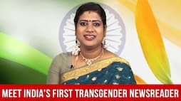 How India's First Transgender Newsreader Is Breaking Societal Stereotypes