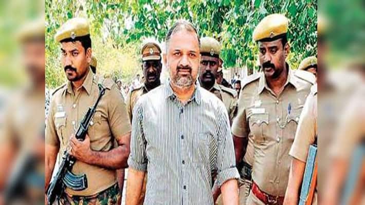 robert payas accused in rajiv gandhi murder case gets pyroll of 30 days/ bpt robert payas accused in rajiv gandhi murder case gets pyroll of 30 days/ bpt