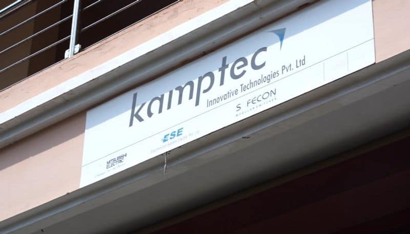 kamptec new electric company