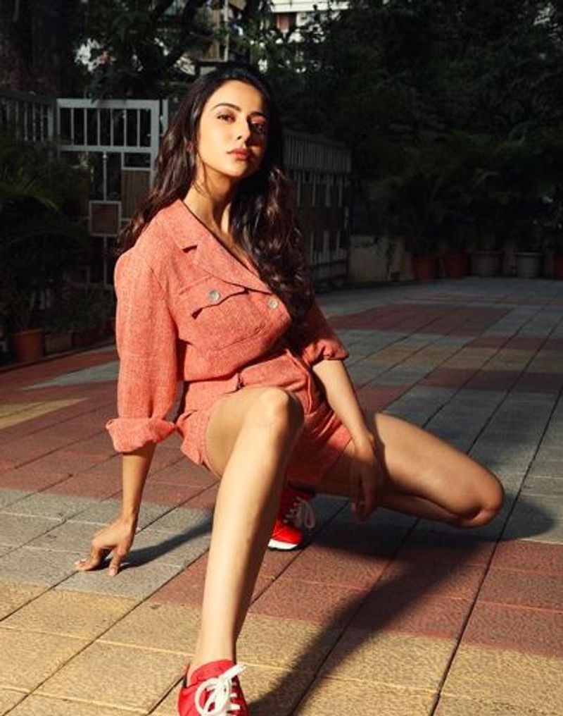 rakul preet singh latest hot photo gallery