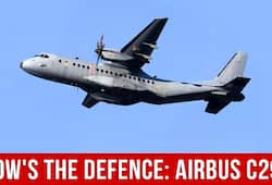Hows The Defence Airbus C295
