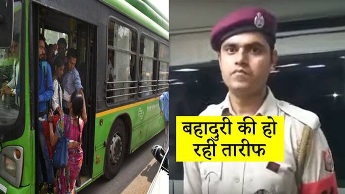 Marshall Arun Kumar rescues four year old girl from kidnapping in Delhi Marshall Arun Kumar rescues four year old girl from kidnapping in Delhi