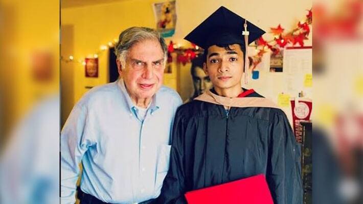 This 27 year old boy compassion for stray dogs give hin am opportunity to work for Ratan Tata This 27 year old boy compassion for stray dogs give hin am opportunity to work for Ratan Tata