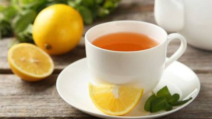 Lemon tea