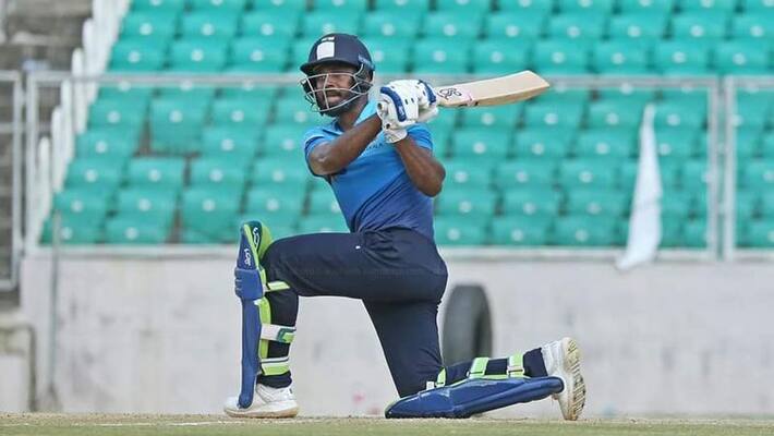 Syed Mushtaq Ali Trophy Sanju Samson and Sachin Baby Kerala to win over over MP Syed Mushtaq Ali Trophy Sanju Samson and Sachin Baby Kerala to win over over MP