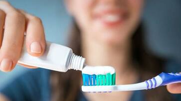 Woman Distracted Netflix Documentary Ends Up Brushing Teeth With Deep Heat Pain Killer roo Woman Distracted Netflix Documentary Ends Up Brushing Teeth With Deep Heat Pain Killer roo