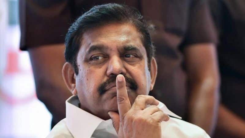 Edappadi palanisamy new strategy to deal with OPS