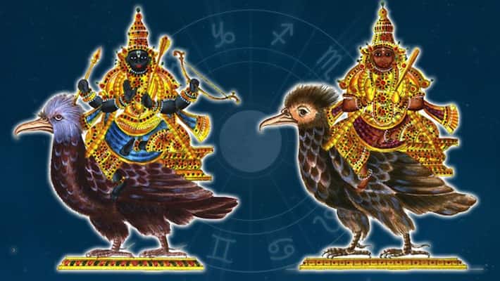Saturn, Ketu and these 2 planets have come in the same zodiac Saturn, Ketu and these 2 planets have come in the same zodiac