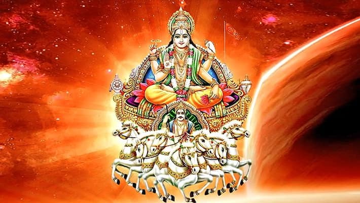 Worship Sun God daily in Aghan month, defects will be removed Worship Sun God daily in Aghan month, defects will be removed