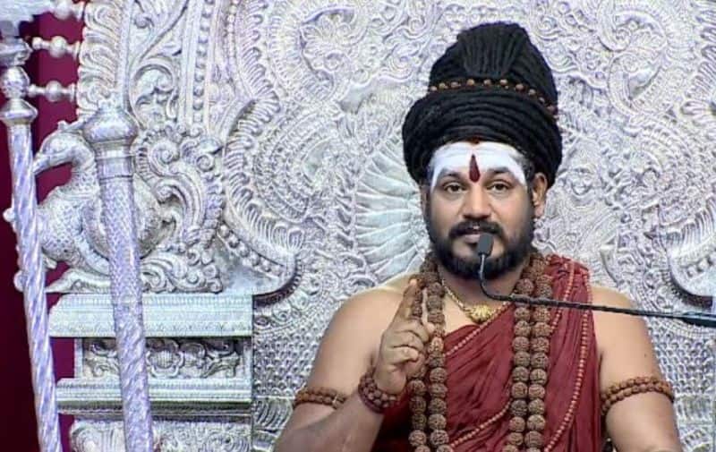 Are you a fan of Nithyananda? Nithi opponent of Chinmayi