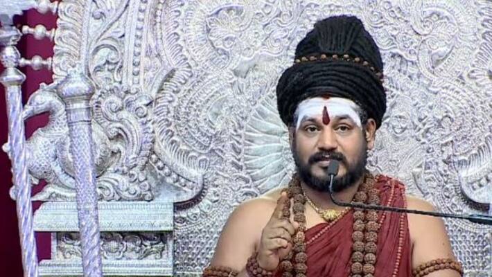 I approached Nithyananda during elections: Karnataka Congress leader DK Shivakumar I approached Nithyananda during elections: Karnataka Congress leader DK Shivakumar