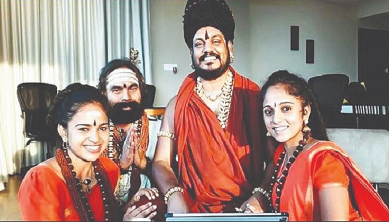 After Reserve Bank of Kailaasa, Nithyananda plans to set up Hindu parliament ALB
