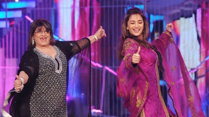 মাধুরী দীক্ষিত, ঐশ্বর্য অভিনীত 'দেবদাস' ছবির 'ডোলা রে' বিখ্যাত গানটির কোরিওগ্রাফি করেছিলেন মাস্টারজি।