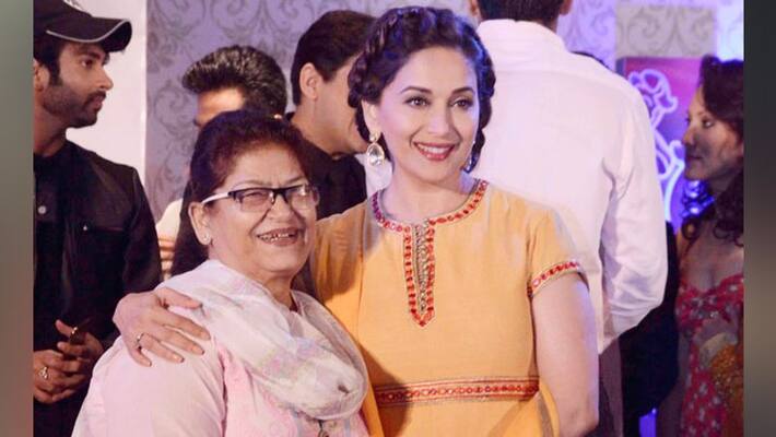 Choreographer Saroj Khan hospitalised Choreographer Saroj Khan hospitalised