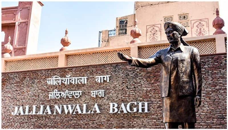 Renovated Jallianwala Bagh Smarak unveiled; PM says India can't ignore horrors of its past-VPN