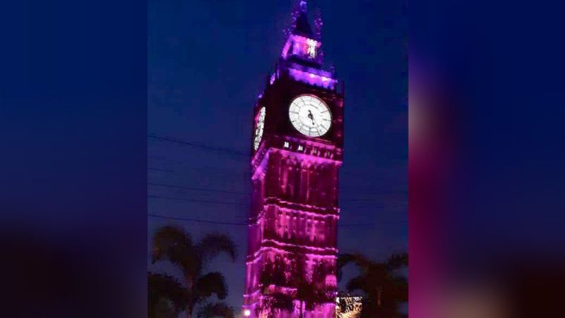 Kolkata became pink before the test match, Sourav Ganguly Shares Pictures Of Pink Sweets