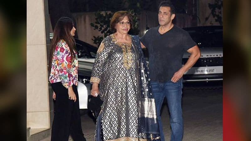 khan family celebrate helen birthday who turns 81