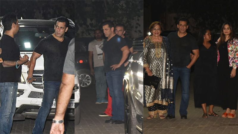 khan family celebrate helen birthday who turns 81