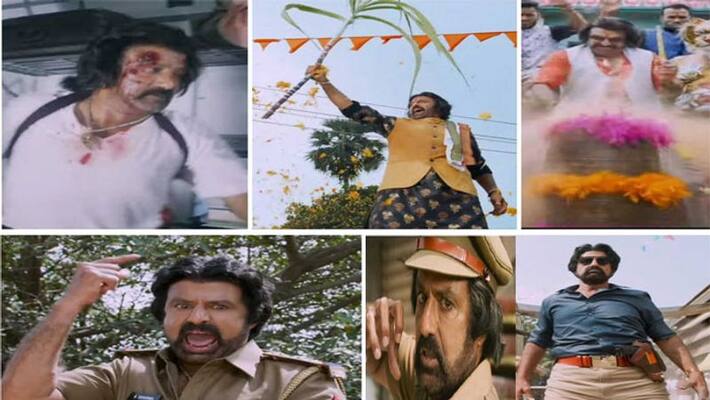 Reason behind Balakrishna's trolled wigs Reason behind Balakrishna's trolled wigs