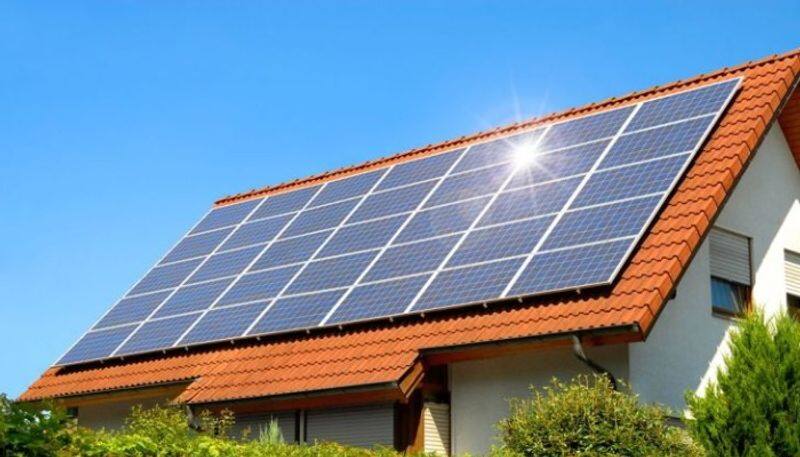 solar roofing and glass roofing- home care