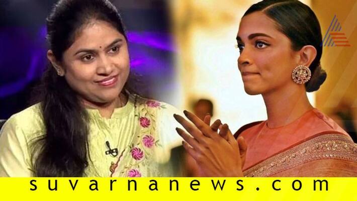 KBC 11 prerana fails to answer deepika padukone related question lost 6.40 lakhs KBC 11 prerana fails to answer deepika padukone related question lost 6.40 lakhs