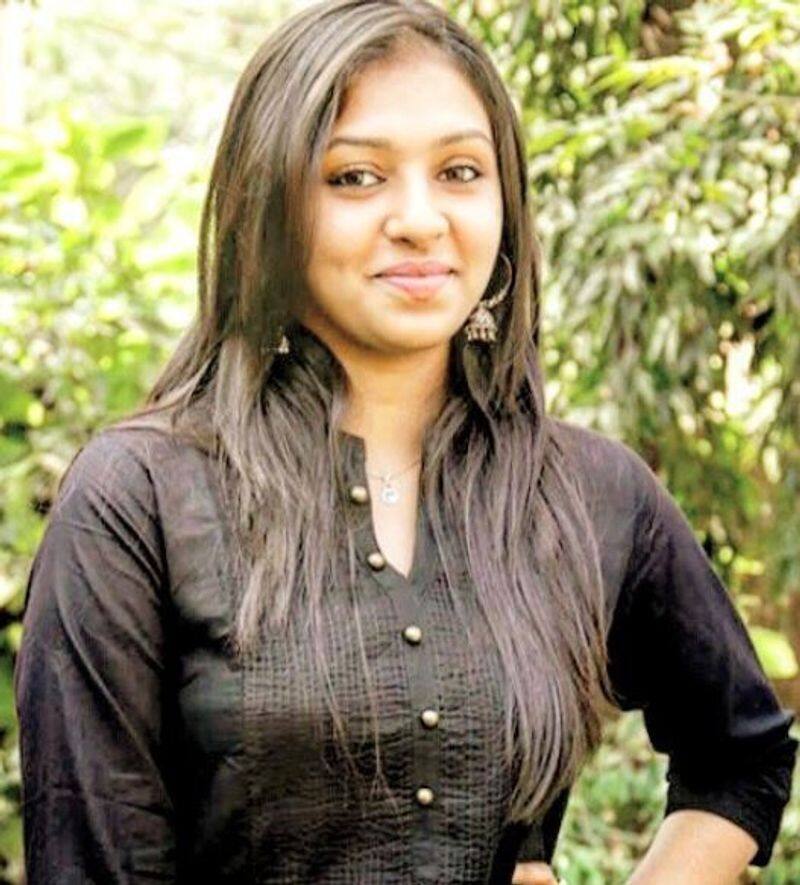 actress lakshmi menon come back after 4 years breaking news