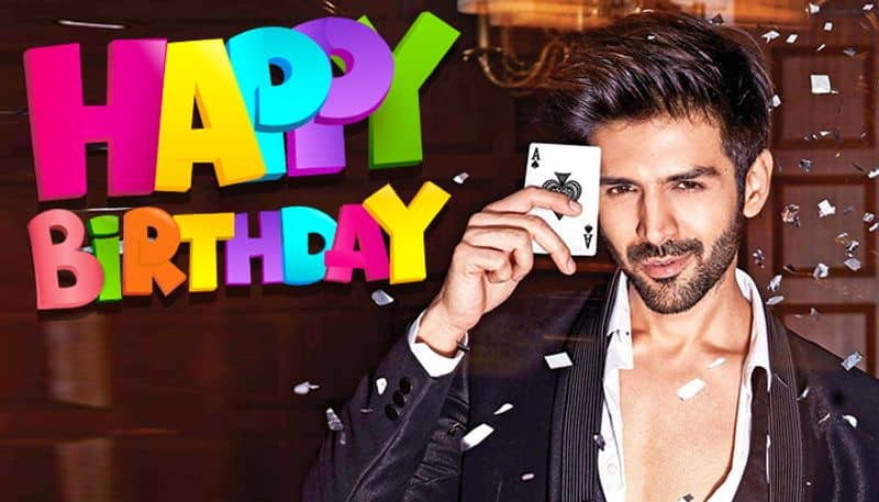 Happy Birthday Kartik Aaryan: Luka Chuppi star turns 29; check out party pictures