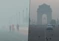 Air quality dips to poor again in Delhi