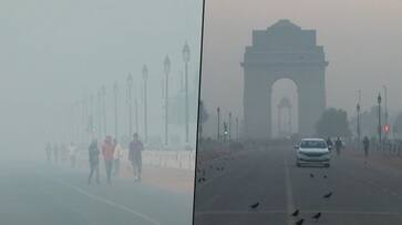 Air quality in Delhi poor, no major relief predicted, Delhi towards lockdown? RMA Air quality in Delhi poor, no major relief predicted, Delhi towards lockdown? RMA