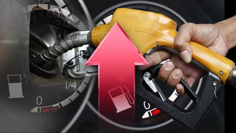 petrol prices hiked in metro cities