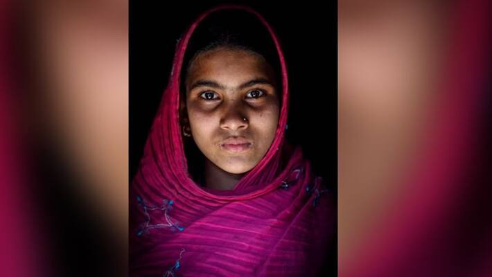 Muslim girl faced child marriage shared sexual abuse story on facebook Muslim girl faced child marriage shared sexual abuse story on facebook