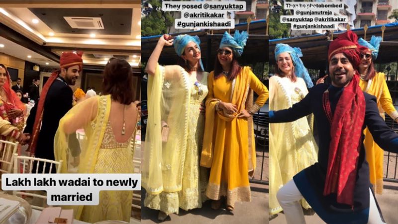 Madhubala Fame Gunjan Utreja Ties Knot With Girlfriend In Hush Hush Ceremony