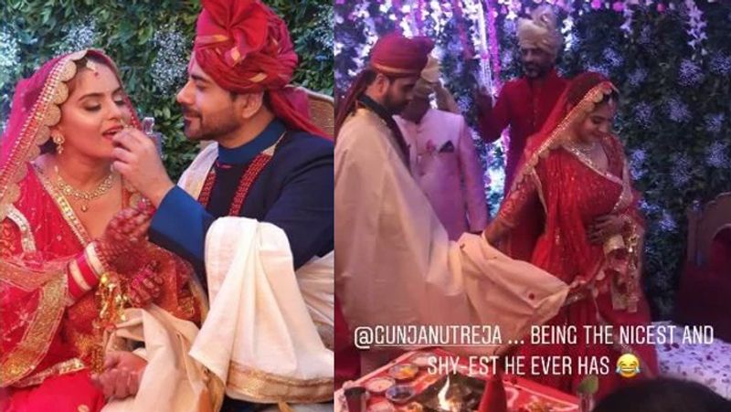 Madhubala Fame Gunjan Utreja Ties Knot With Girlfriend In Hush Hush Ceremony